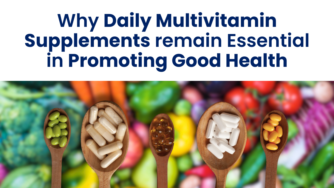 Multivitamin Supplements