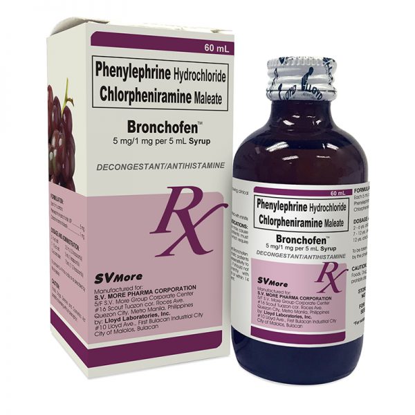 Bronchofen Syrup