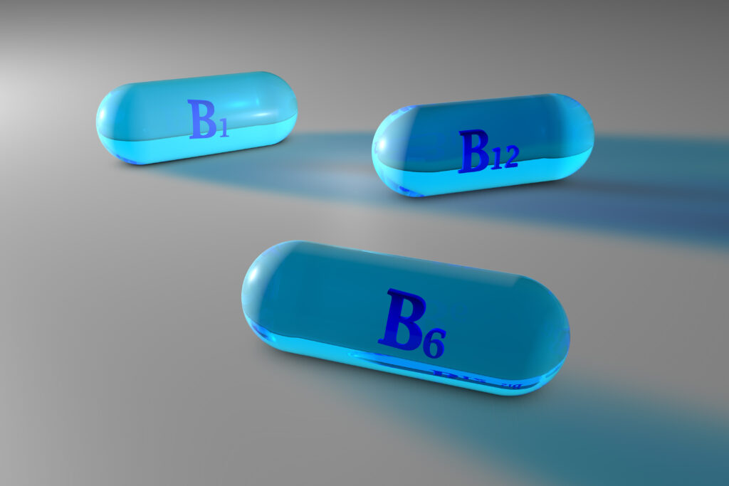 Vitamin B Complex